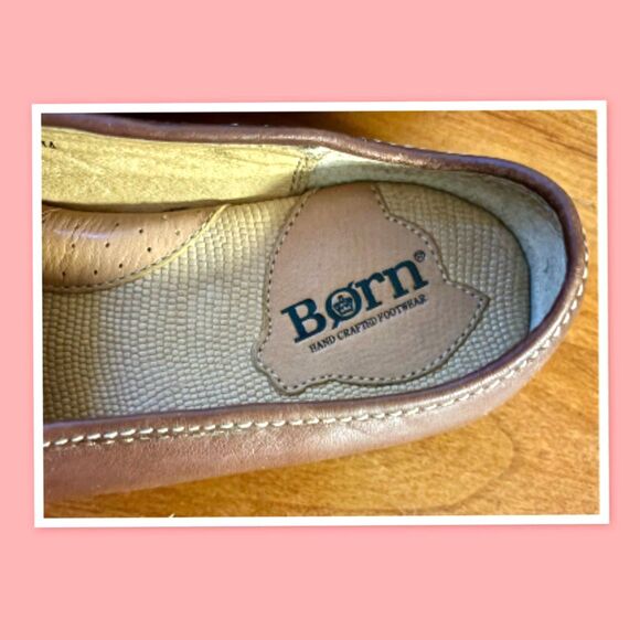 Born Hand Crafted Footwear For Women - Size 7 - Picture 2 of 4